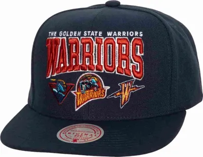 Zdjęcie produktu dla Czapka Mitchell & Ness HHSS5797-GSWYYPPPNAVY dla Uni