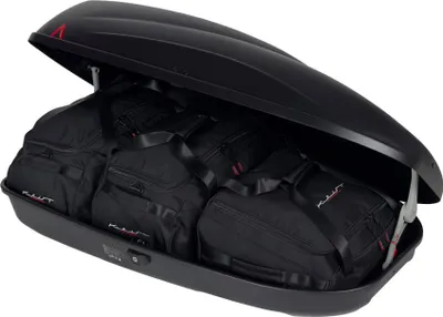 Produktbild von KJUST Taschen Set 3 Stk für Dachbox G3 Krono 320