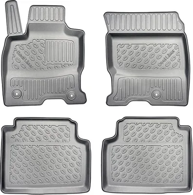 Produktbild von Z450855 TPE-Gummifußmatten kompatibel mit Ford Kuga III Plug-in Hybrid SUV/5 04.2020-