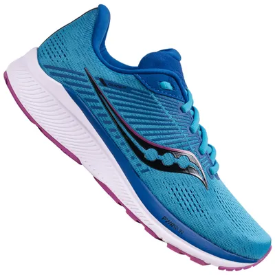 Produktbild von 42|Saucony Guide 14 Damen Laufschuhe S10654-30