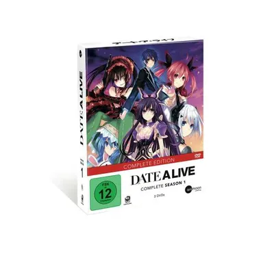 Produktbild von Date A Live - Staffel 1
