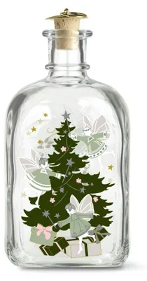 Produktbild von Holmegaard - Christmas Weihnachtsflasche 2026, 73 cl