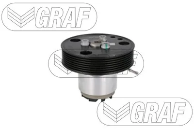 Produktbild von GRAF PA1483 Wasserpumpe mit Dichtung