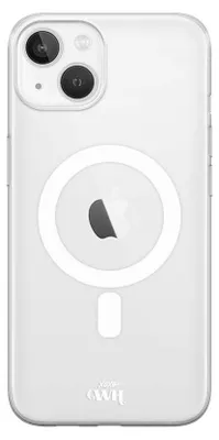 Produktbild von Transparente Magsafe  - Kompatibel mit iPhone 15 Plus