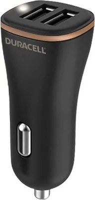 Zdjęcie produktu dla Duracell DR6010A, Czarny
