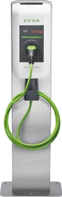 Produktbild von KEBA Standfuß Heimladestation KeContact P20 / P30 (89735)