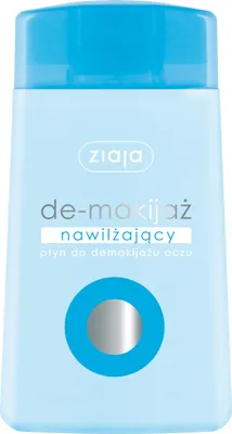 Zdjęcie produktu dla Ziaja De-Makijaż Dwufazowy Płyn Do Demakijażu Oczu 120 Ml
