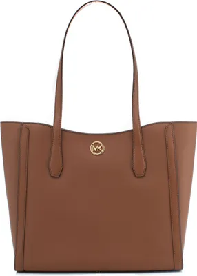 Produktbild von Umhängetasche Michael Kors Leida Braun 34 x 29 x 12 cm
