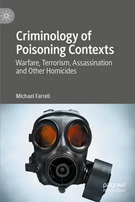 Obrázek produktu pro Criminology of Poisoning Contexts