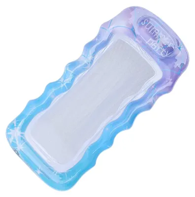 Productafbeelding van Opblaasbare Zwembadligstoel van PVC