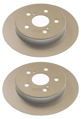 Immagine prodotto di 2x Disco freno posteriore 3145181