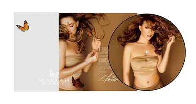 Produktbild von Carey,Mariah-Butterfly