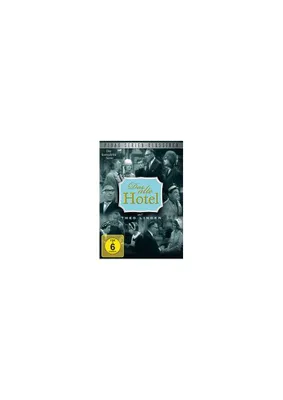Produktbild von Das alte Hotel (2 Discs)