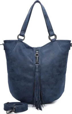 Produktbild von Fritzi aus Preußen Umhängetasche Vintage Race03 Hobo True Blue blau