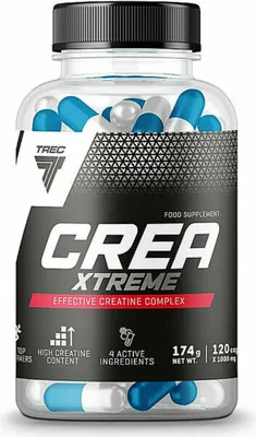 Produktbild von Trec Nutrition | Crea Xtreme | Creatine Matrix