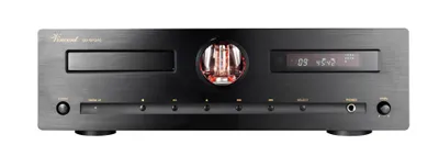 Produktbild von Vincent CD-S7 DAC CD-Player Hybrid schwarz