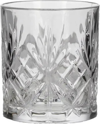 Produktbild von ILIOS Kristallglas Graffity Blues Becher 31 cl