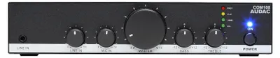 Produktbild von AUDAC COM108 Beschallungsverstärker 80W @70/100V