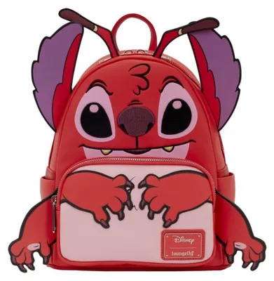 Obrázok produktu pre Lilo & Stitch by Loungefly Micro Rucksack Stitch, Angel, & Leroy