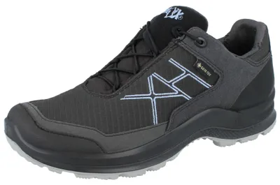 Produktbild von HAIX Black Eagle Adventure 3.0 GTX Damen Halbschuhe grau - Größe: UK 7,5