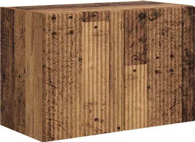 Obrázok produktu pre TV nástenná skriňa Nástenný Staré drevo 59,5 x 31 x 40 cm
