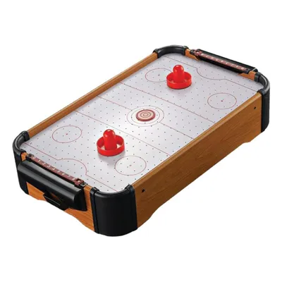 Produktbild von Mini Hockeytisch aus Holz 56 x 31 x 10 cm, Air Hockey Spieltisch, Tisch Eishockey für Kinder - HOCKSTER