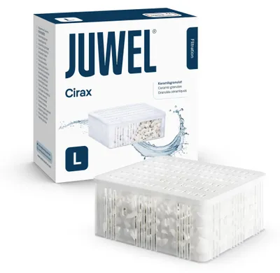 Productafbeelding van JUWEL Aquarium Cirax, geschikt voor zoetwater- en zeewateraquaria