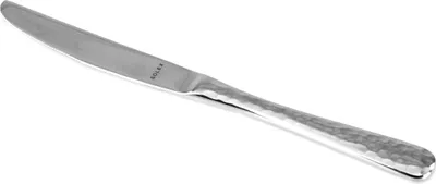 Produktbild von Solex Lena Besteckset 6 Stück Buttermesser Hammerschlagoptik