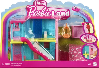 Immagine prodotto di Barbie HYF46 Casa delle bambole