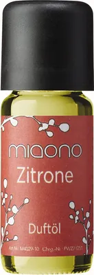 Produktbild von Zitrone Duftöl  10ml
