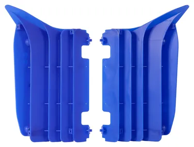 Produktbild von Kühlerverschlussdeckel (Gitter - Komplett) Für Yamaha Yz125/250 06-17 Farbe Blau