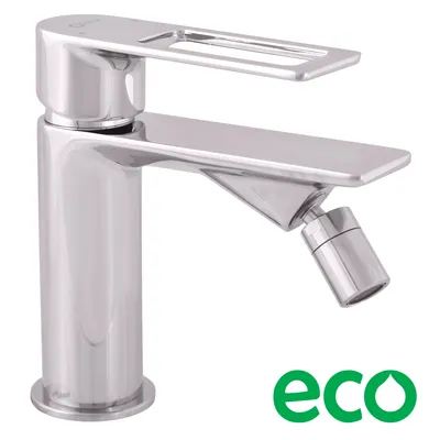 Image de Slezák-RAV : Mélangeur bidet NL244.5 Flexible chromé 3/8