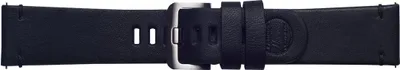 Produktbild von Samsung Es Leather Band 22mm black