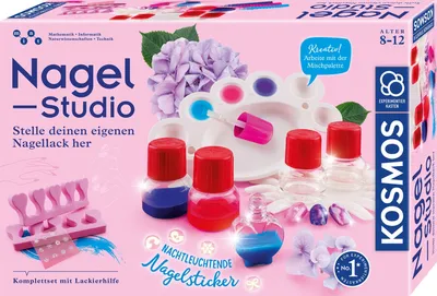 Produktbild von Nagel-Studio - Nagellack herstellen
