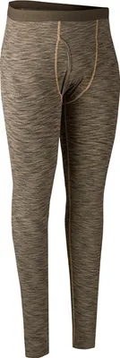 Produktbild von Deerhunter Norden Insulated Lange Unterhosen Herren (Brown Melange) Größe 4XL