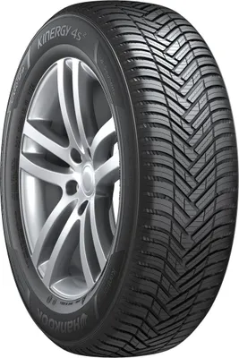 Produktbild von 1x Hankook Kinergy 4S2 H750 Ganzjahresreifen 185/65 R14 86H M+S 3PMSF Allwetterreifen Reifen