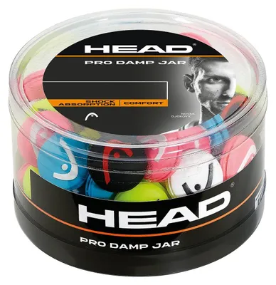 Produktbild von Head Pro Damp Jar Box 70 st.