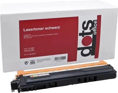 Immagine prodotto di dots 1242,0000-DOTS Dots Toner ers.Broth.TN-230bk