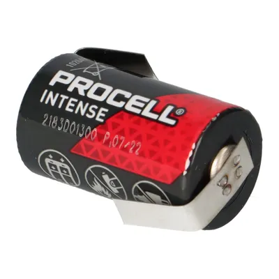 Obrázek produktu pro Procell Intense CR2 lithiová baterie 3V 920mAh Z-pájecí štítek