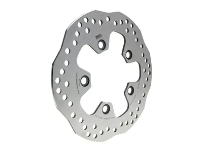 Produktbild von Bremsscheibe NG Wavy für Kymco KXR, MXU 250, Maxxer 300