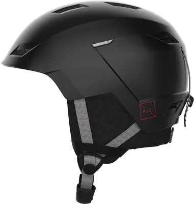 Immagine prodotto di Casco da sci da donna - Casco per snowboard - Per sciare in sicurezza - Comfort MaxFit - Taglia S (53-56 cm) - Nero