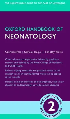 Produktbild von Oxford Handbook of Neonatology