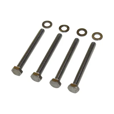 Produktbild von Schrauben Schraubenset Lenkerbefestigung für Simson S50 S51 S70 8.8 Normteile verzinkt