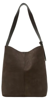 Produktbild von Marc O'Polo Schultertasche Anina Hobo Bag Shaded Brown dunkelbraun