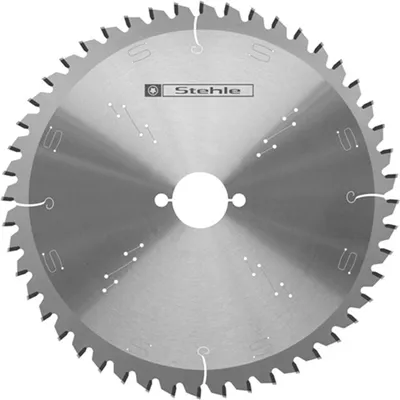Produktbild von Stehle Kreissägeblatt Ø 260 mm/As 30 mm - 60 Zähne