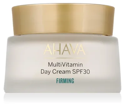 Obrázek produktu pro Ahava Firming Multivitamin Day Cream SPF 30 50 ml