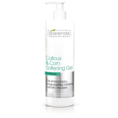 Image de Gel régénérant intensif pour éliminer la peau cornée et les callosités - 500ml