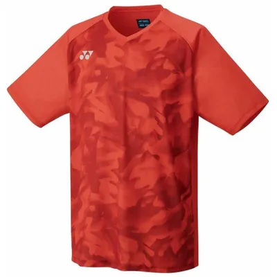 Obrázok produktu pre YONEX YJ0033EX, detské tričko, oranžová farba, veľkosť 10 rokov