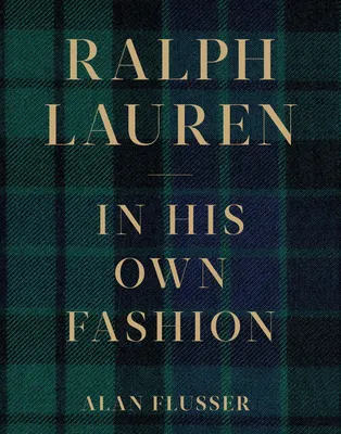 Produktbild von Ralph Lauren: In His Own Fashion
