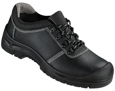 Zdjęcie produktu dla Buty robocze Basic Line Schwerin w dużych rozmiarach czarne 33341 duże buty męskie